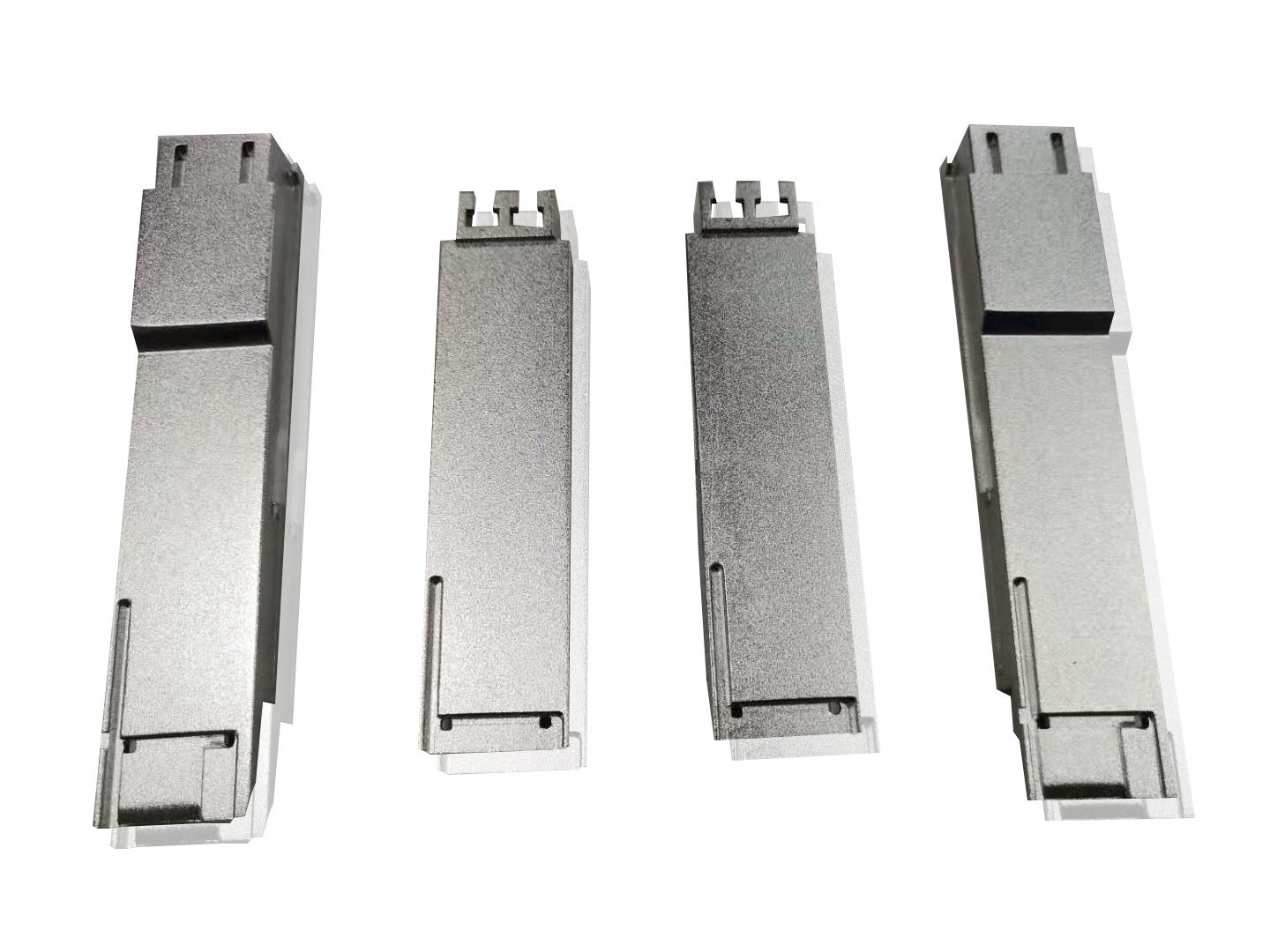 QSFP28、QSFP-DD外殼